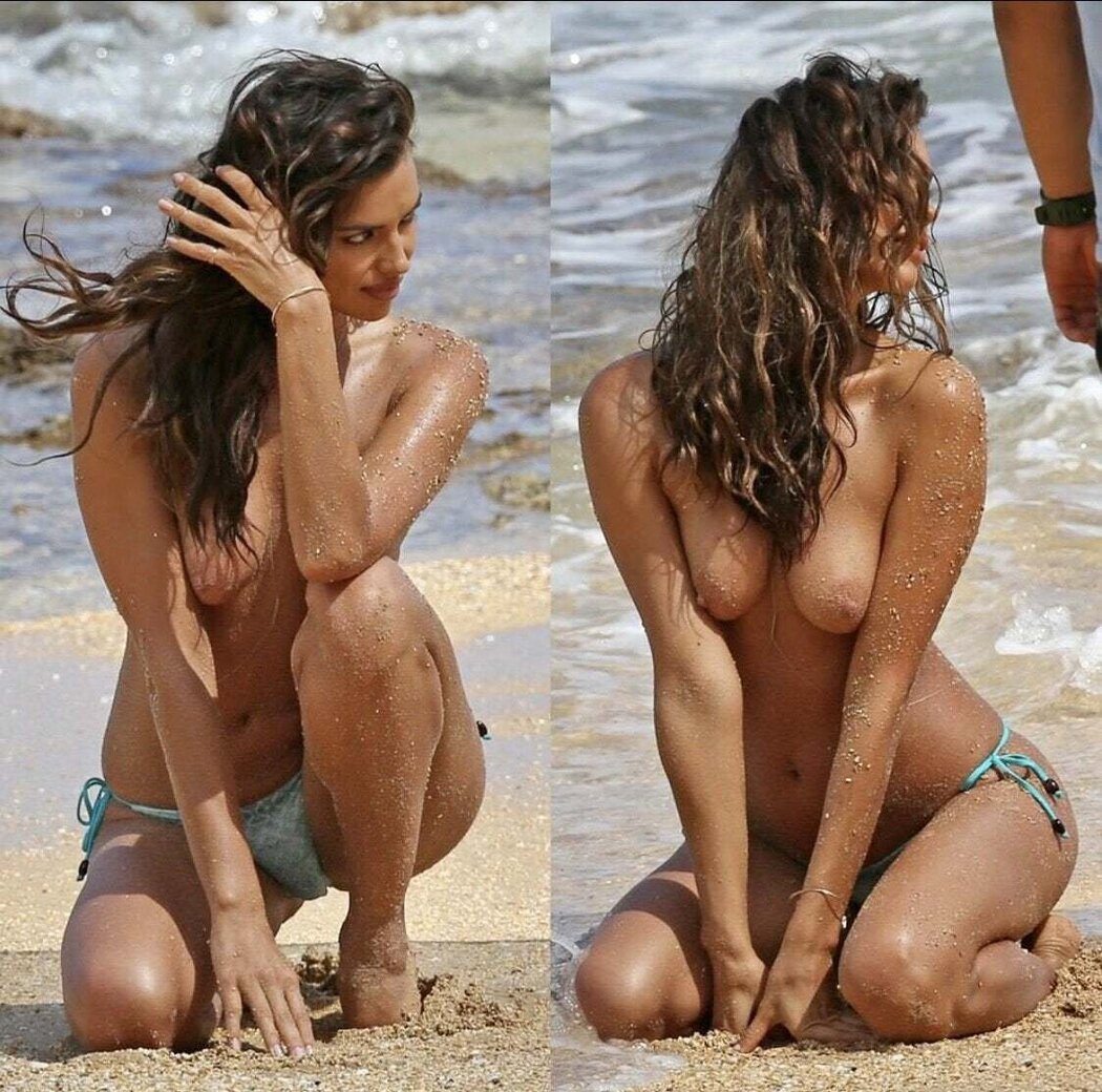 Irina Shayk