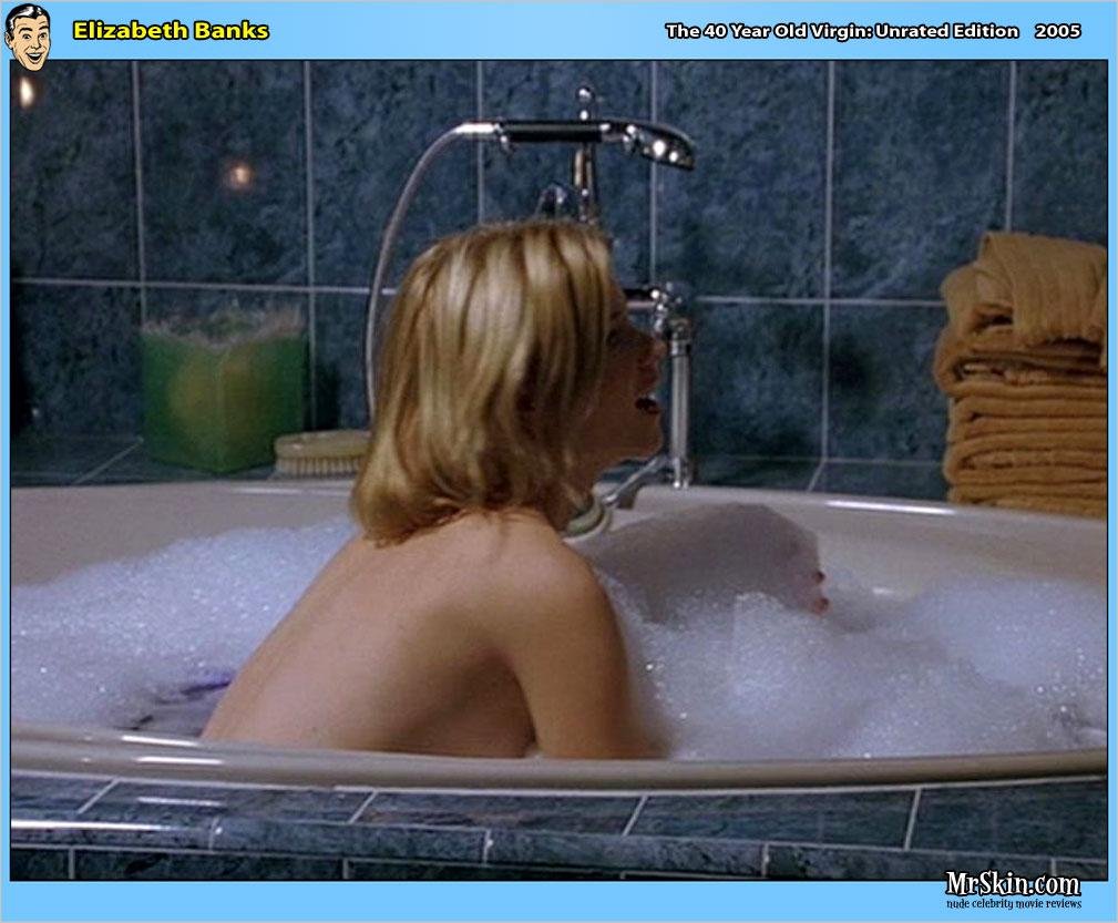 Elizabeth Banks Nude