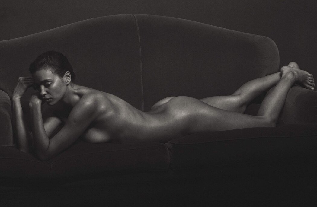 Irina Shayk Cover Photo