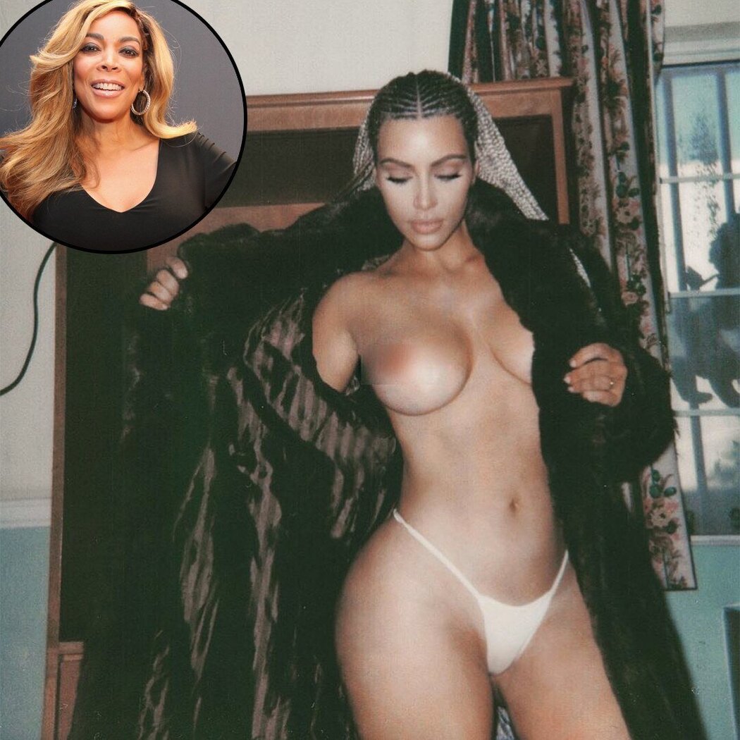 Kim Kardashian XXX