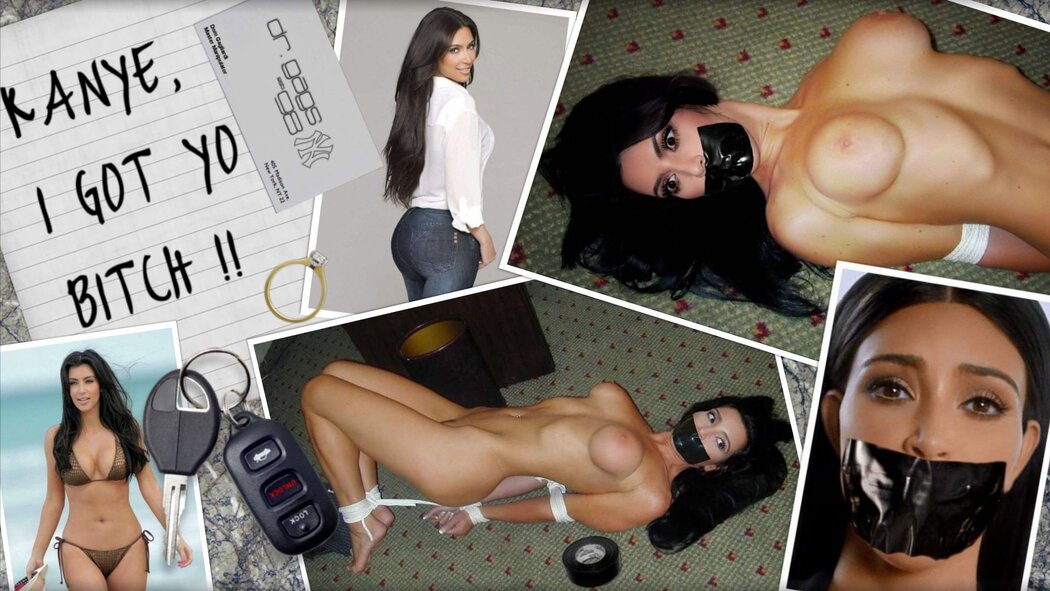 Kim Kardashian XXX