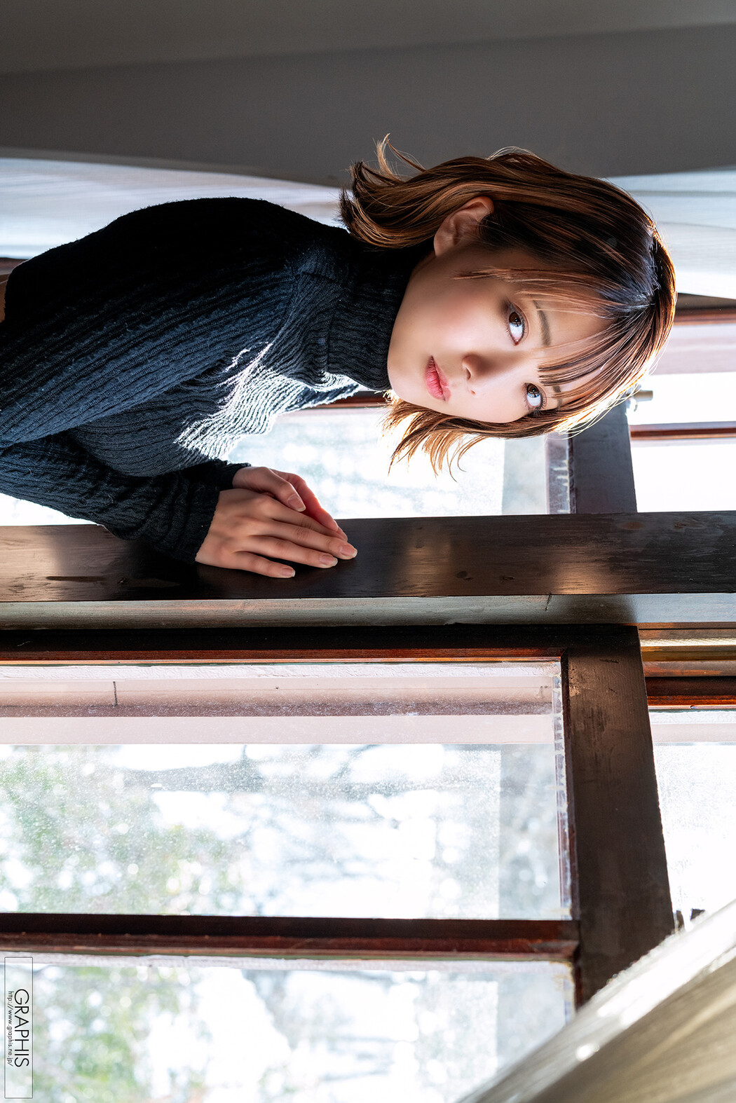 Riko Hoshino 星乃莉子, Graphis New Year’s Holiday Special 2024 「Polaris」 Vol.08