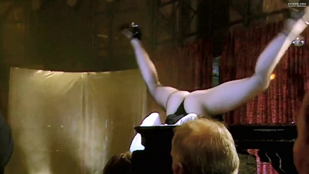 Natalia Oreiro Nude