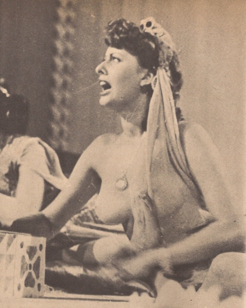 Sophia Loren Nude