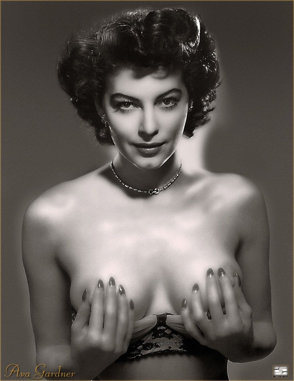 Sophia Loren Nude
