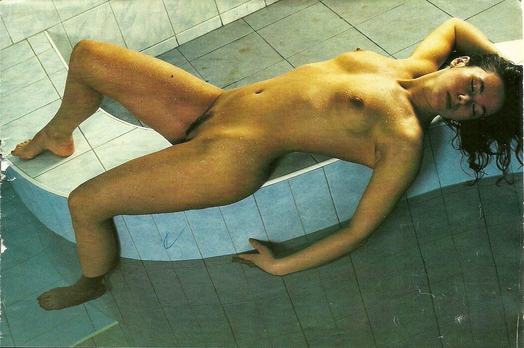 Nude Magazine Porn
