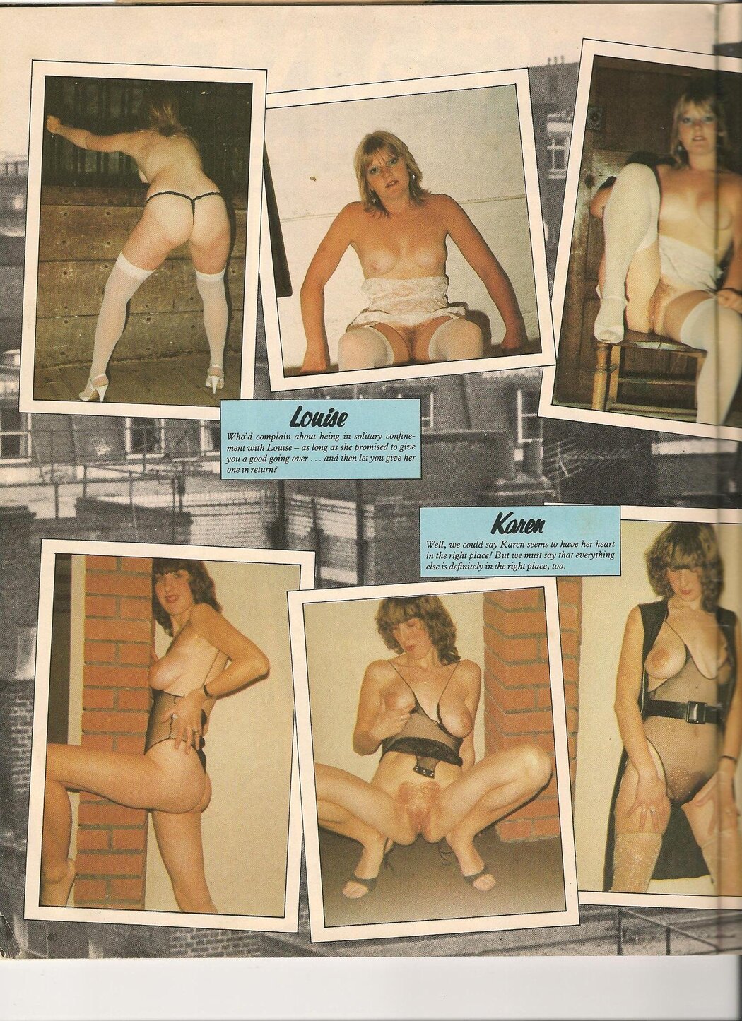 Nude Magazine Porn