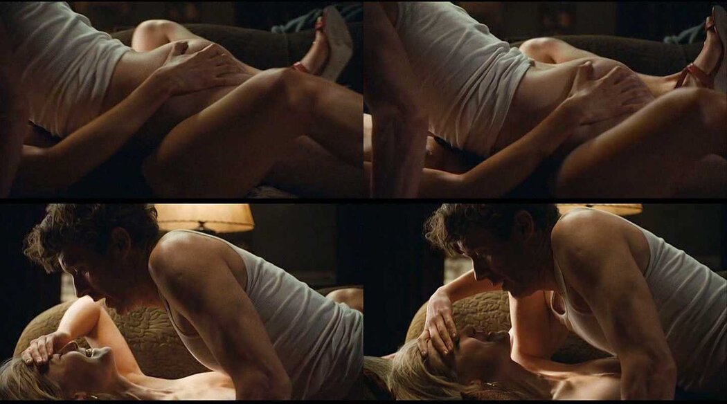 Rosamund Pike Nude