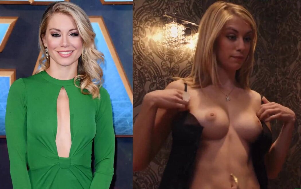 Jennifer Holland Nudes
