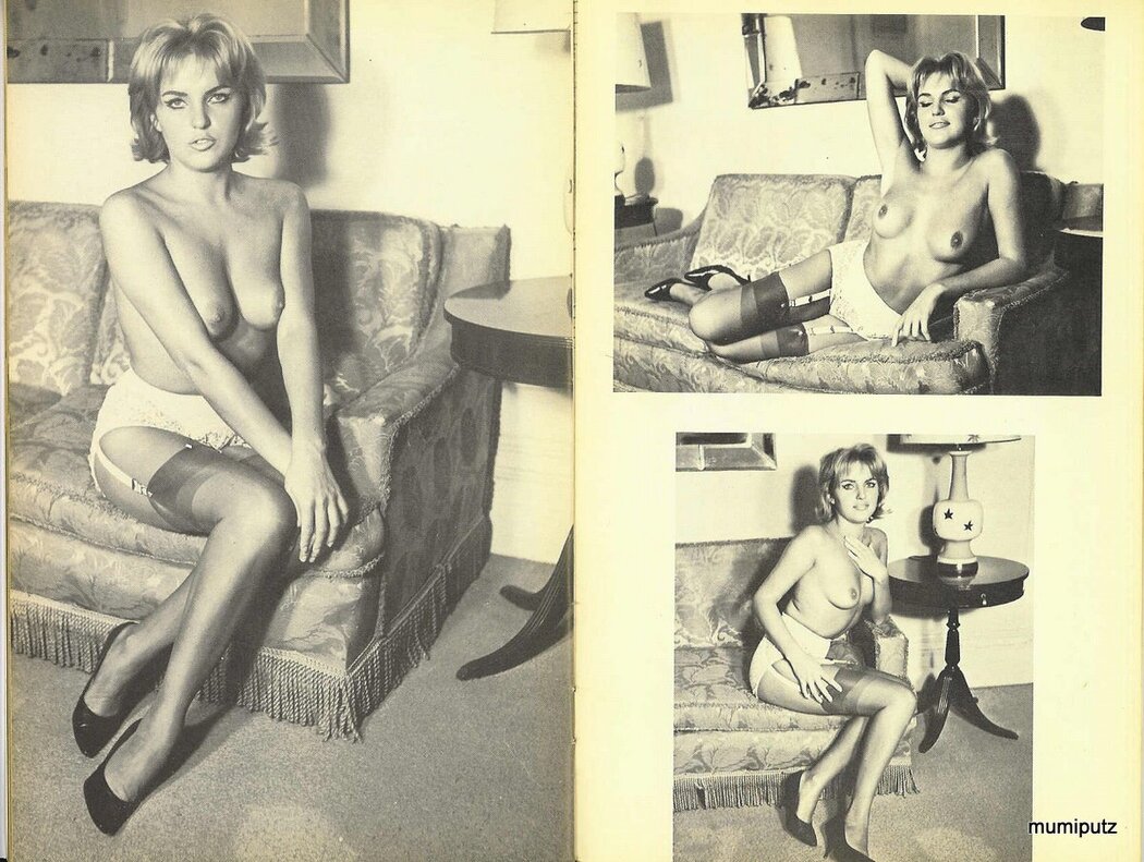 Nude Magazine Porn