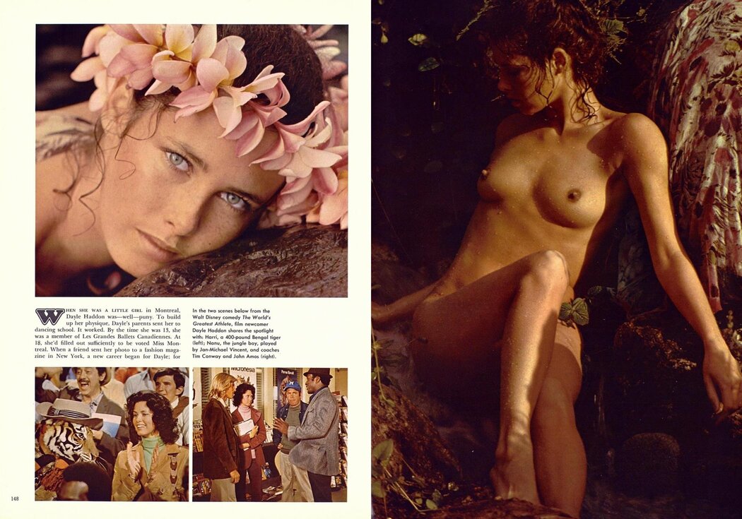 Nude Magazine Porn