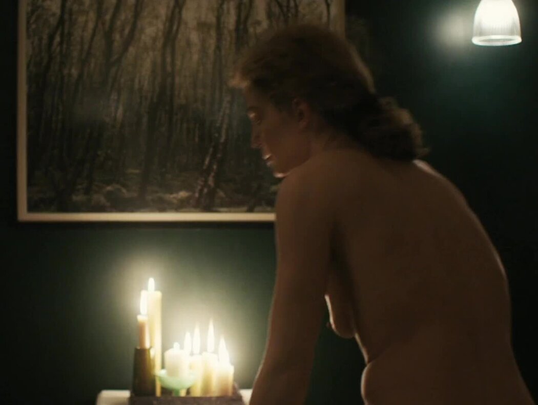 Rosamund Pike Nude