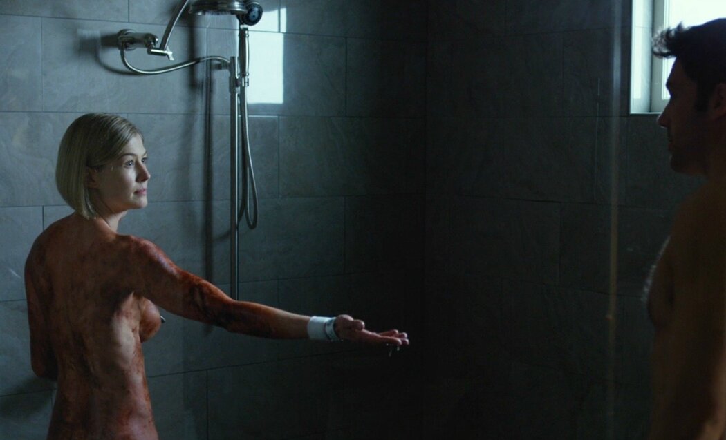Rosamund Pike Nude
