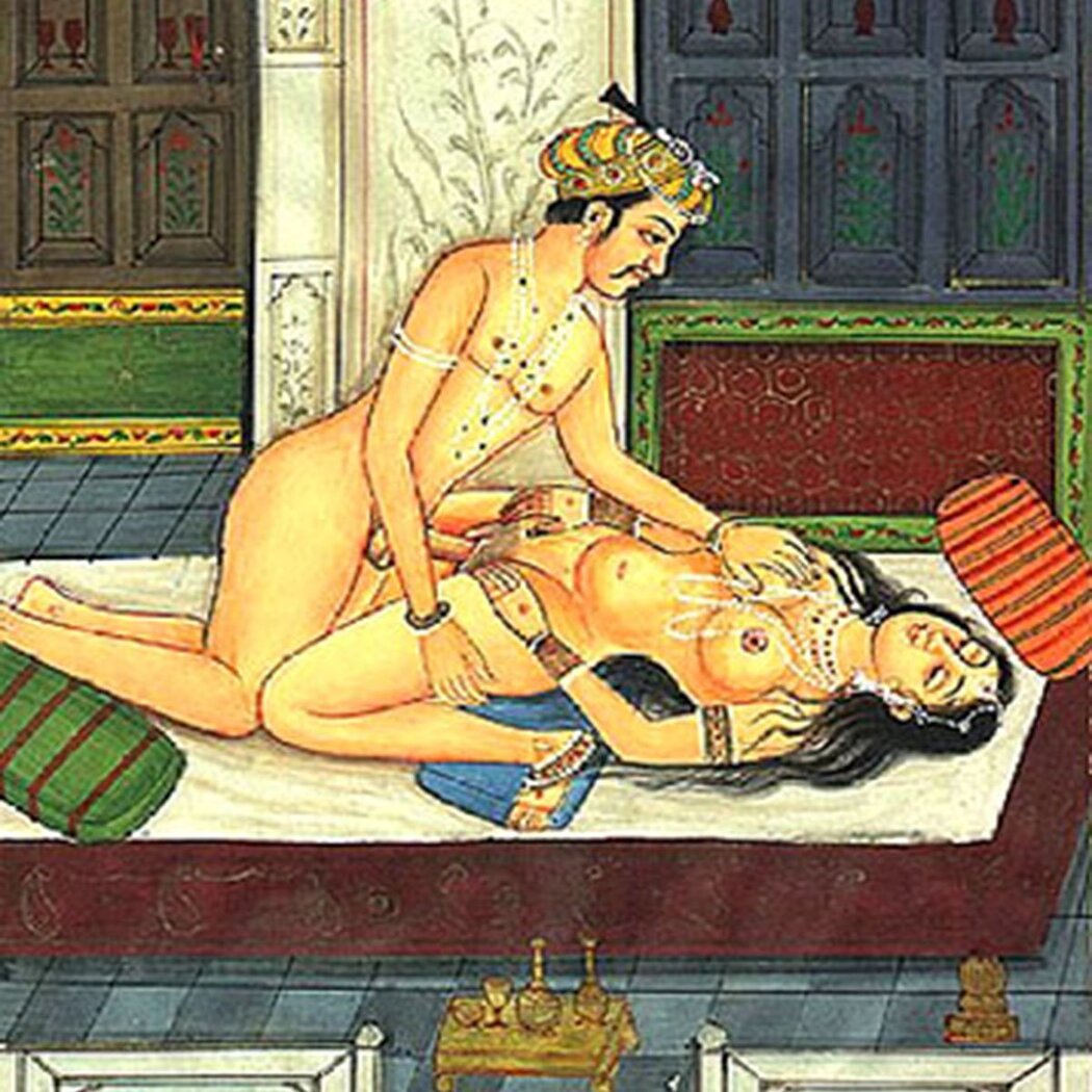 Indian Kamasutra Porn