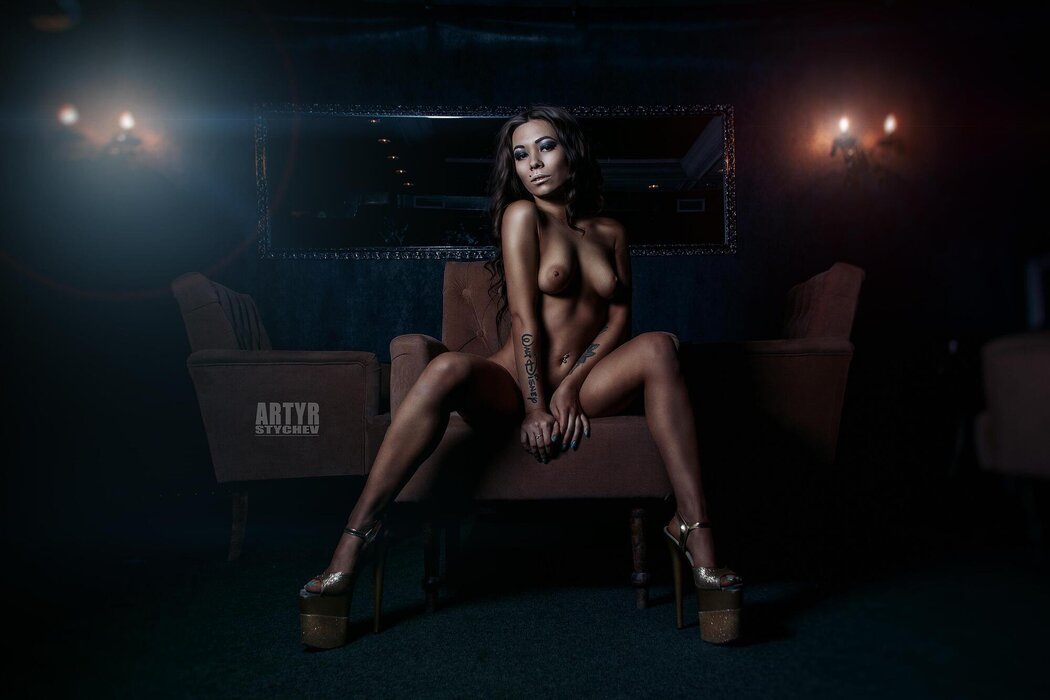 Nude Magazine Porn