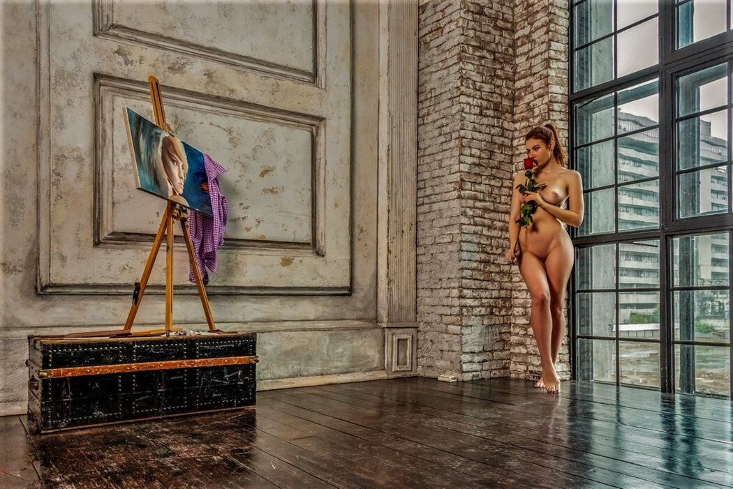 INGA Lis Nude