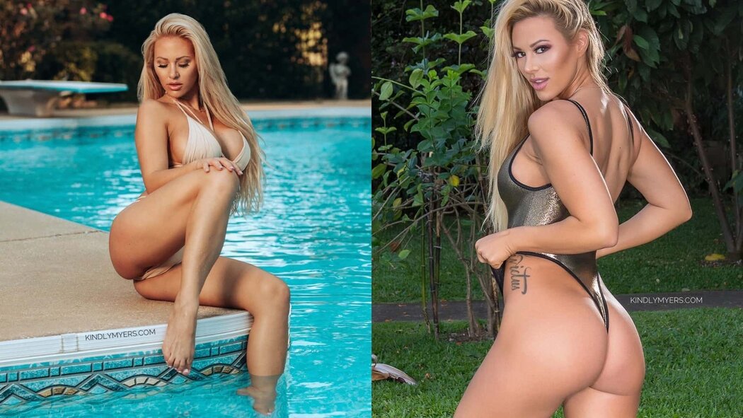 Kindly Myers Nude