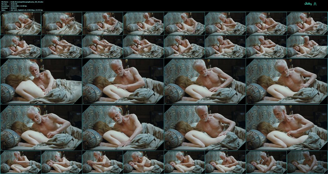 Emily Browning Nude