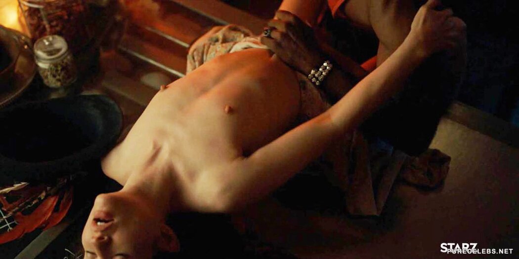 Emily Browning Nude