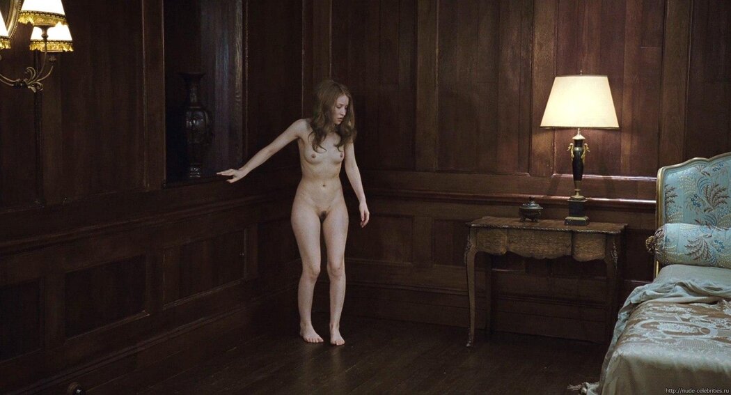 Emily Browning Nude Cover Photo