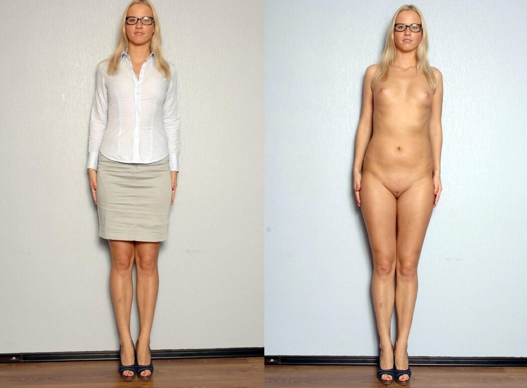 Nude Dress Pics
