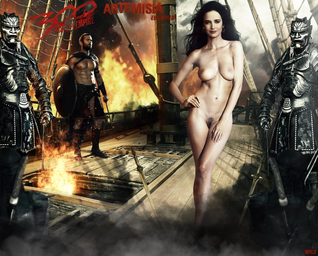 Eva Green Hot