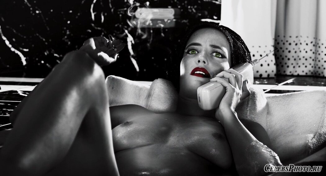 Eva Green Hot