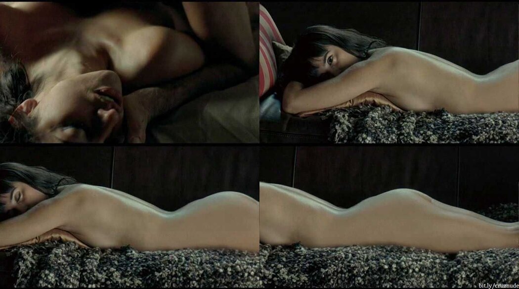 Penelope Cruz Nude