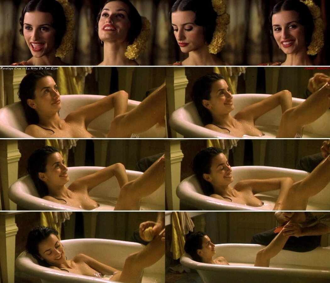 Penelope Cruz Nude