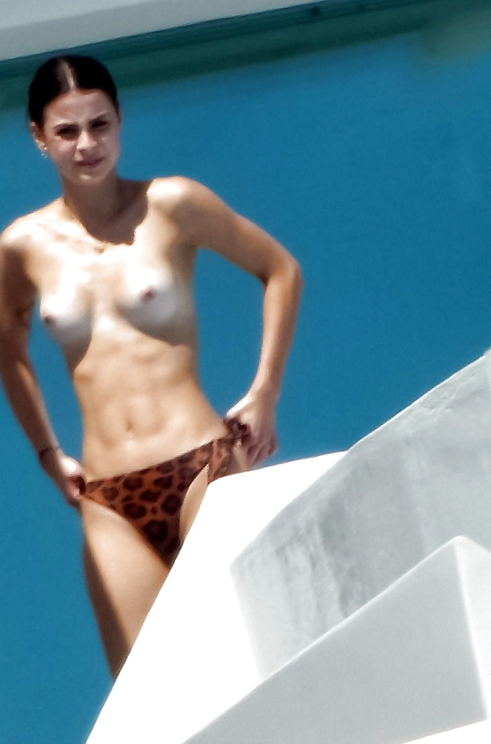 Lena Meyer Landrut Nude