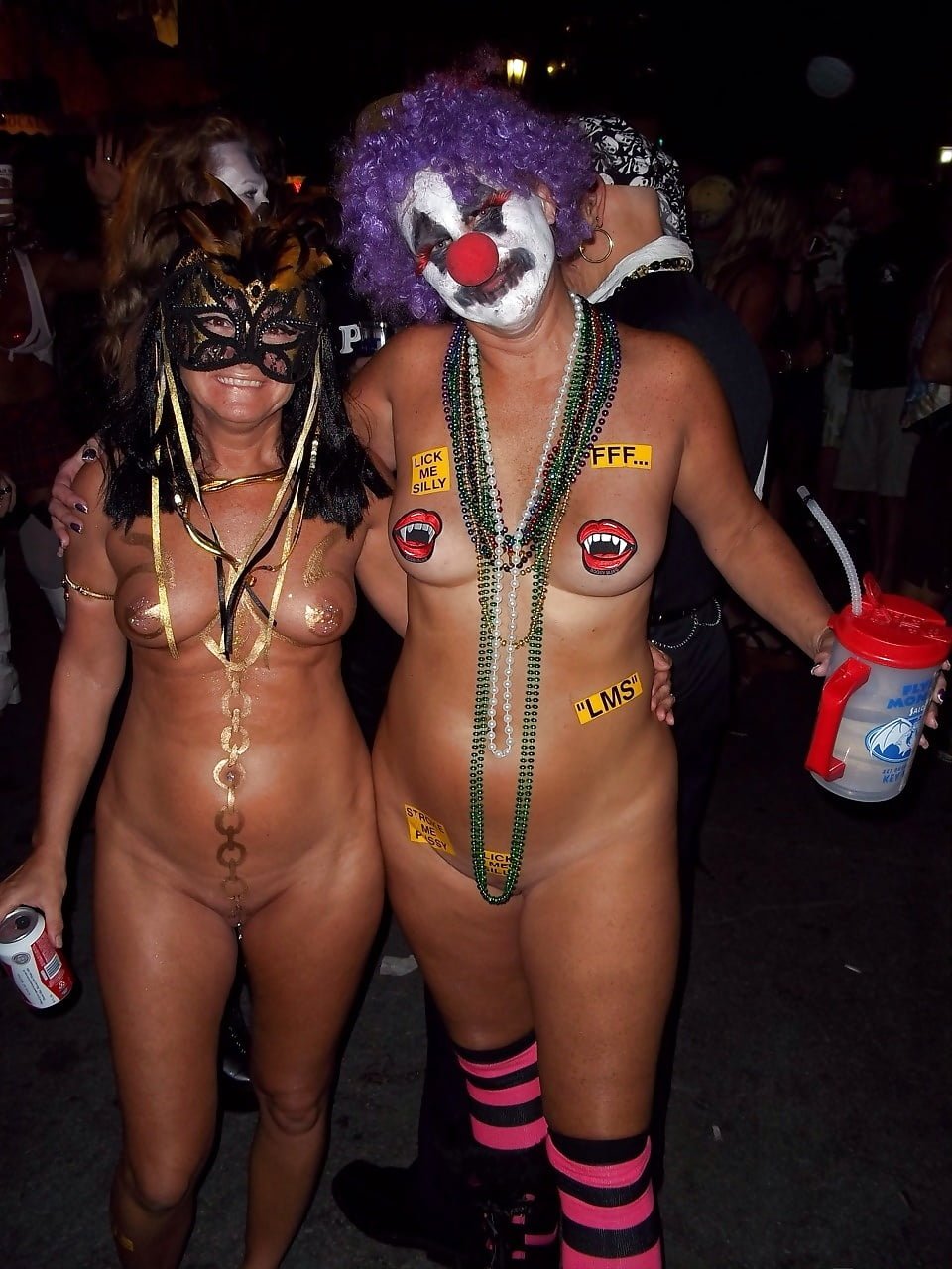 Nu Carnival Sex