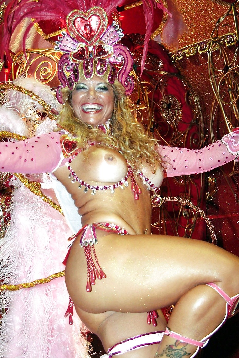 Nu Carnival Sex