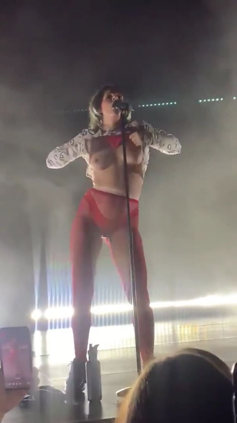 TOVE LO Nude