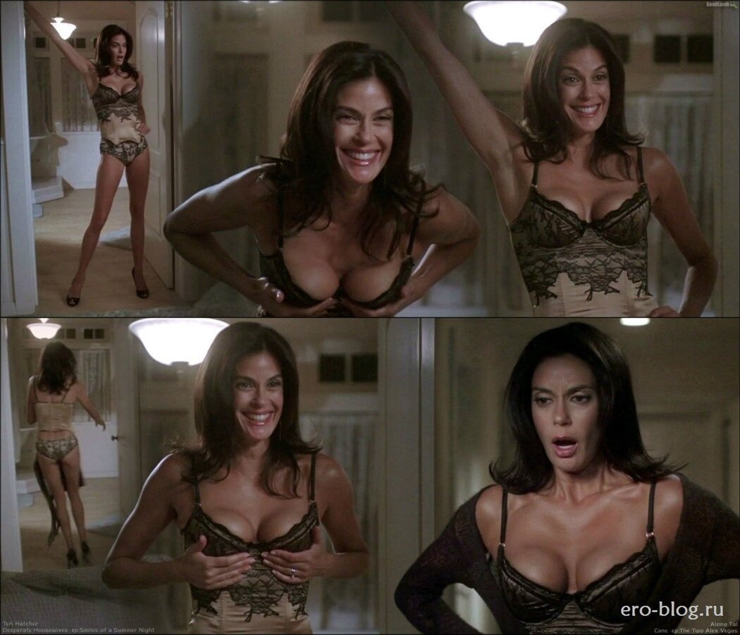 Teri Hatcher Porn