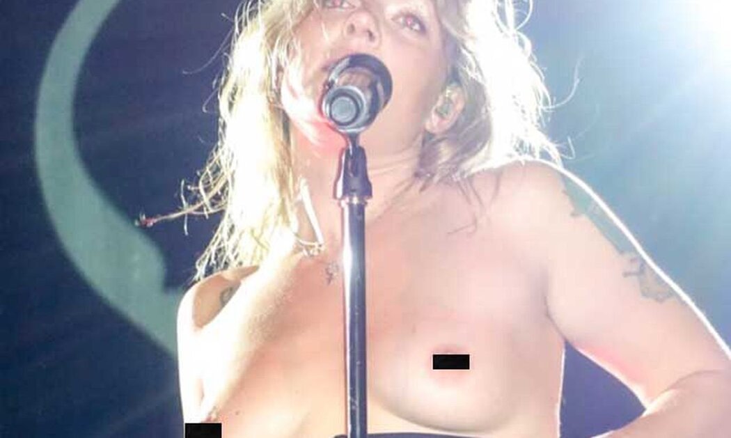 TOVE LO Nude