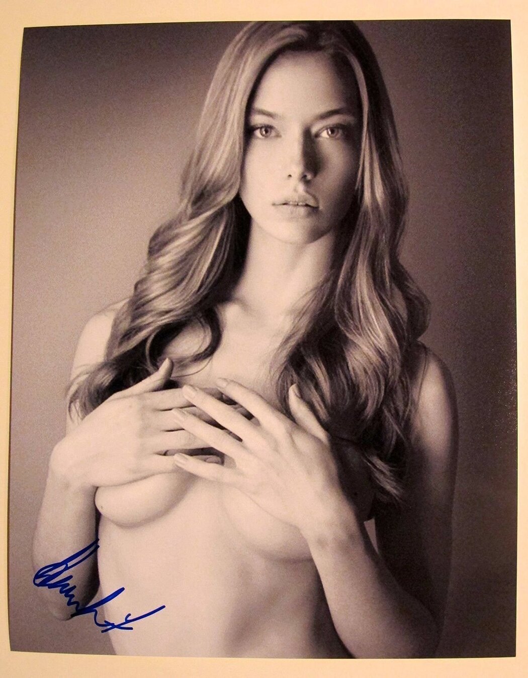 Hannah Ferguson Nude