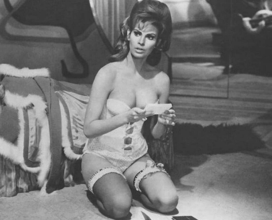 Raquel Welch