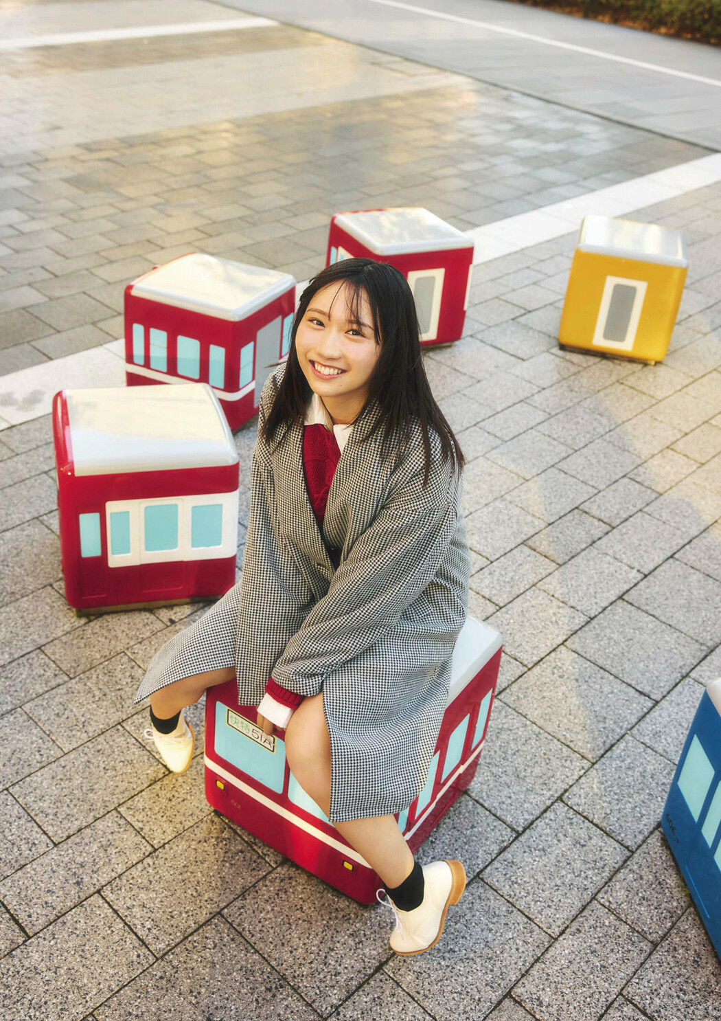 Kaho Fujishima 藤嶌果歩, BRODY 2025 No.02 (ブロディ 2025年2月号)
