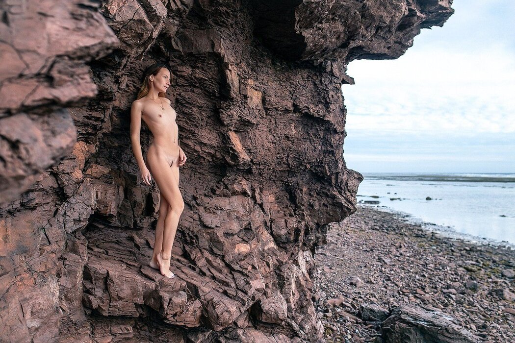 Nude Tourist