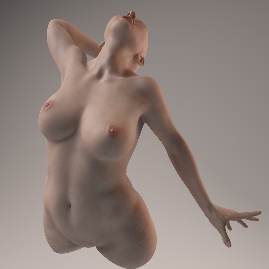 Nude Reference