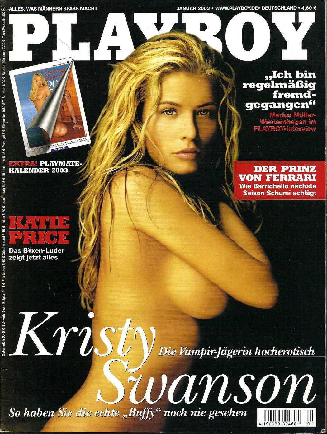 Kristy Swanson Nude