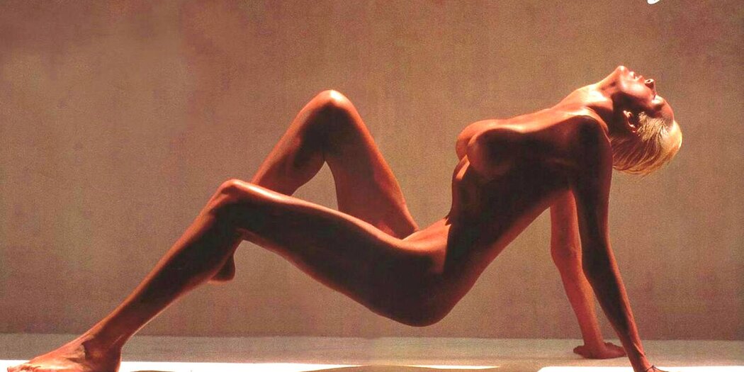 Brigitte Nielsen Nude