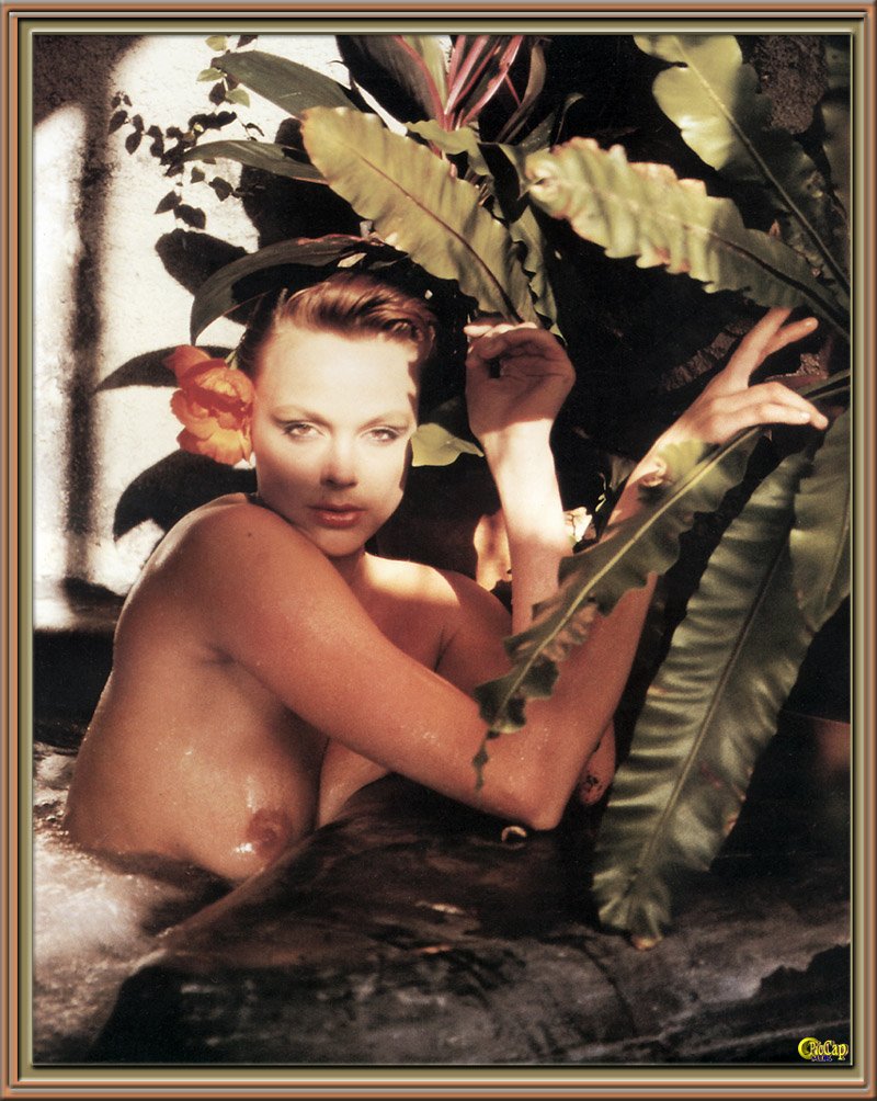 Brigitte Nielsen Nude