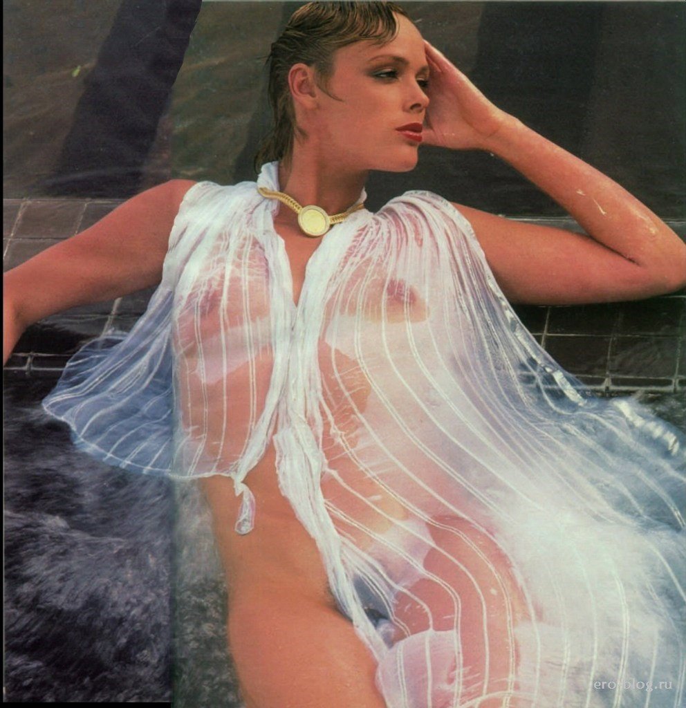 Brigitte Nielsen Nude