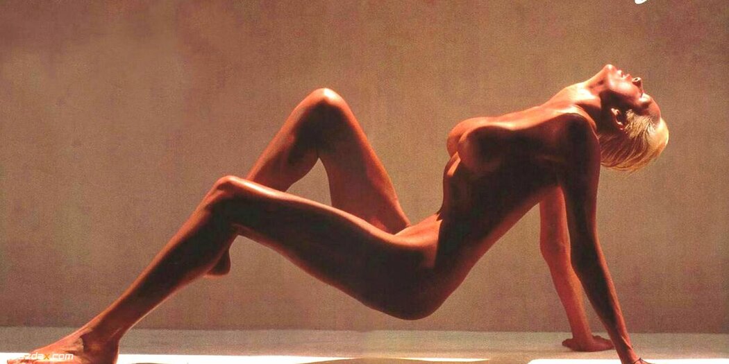 Brigitte Nielsen Nude