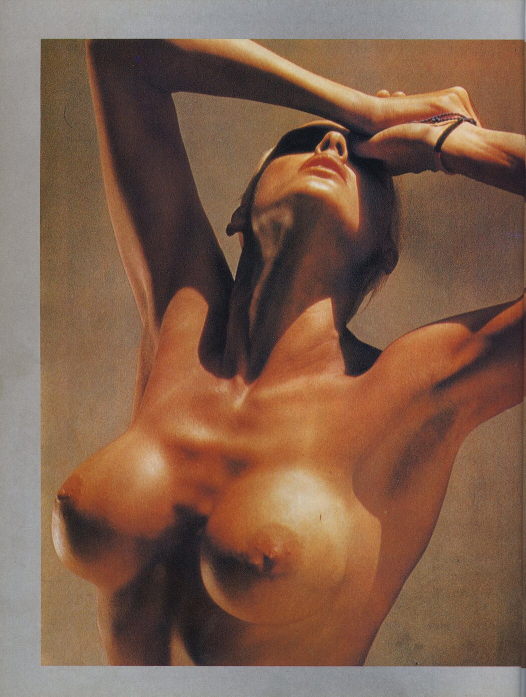 Brigitte Nielsen Nude
