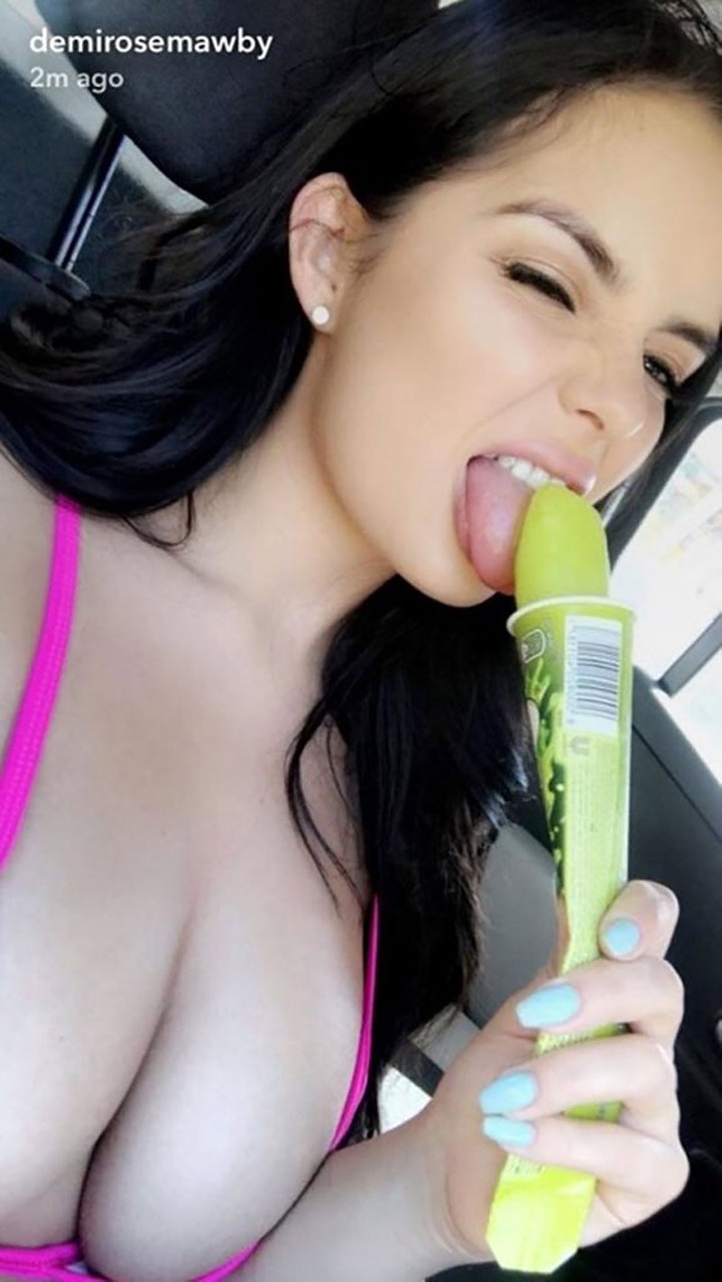 Demi Rose Porn Pic