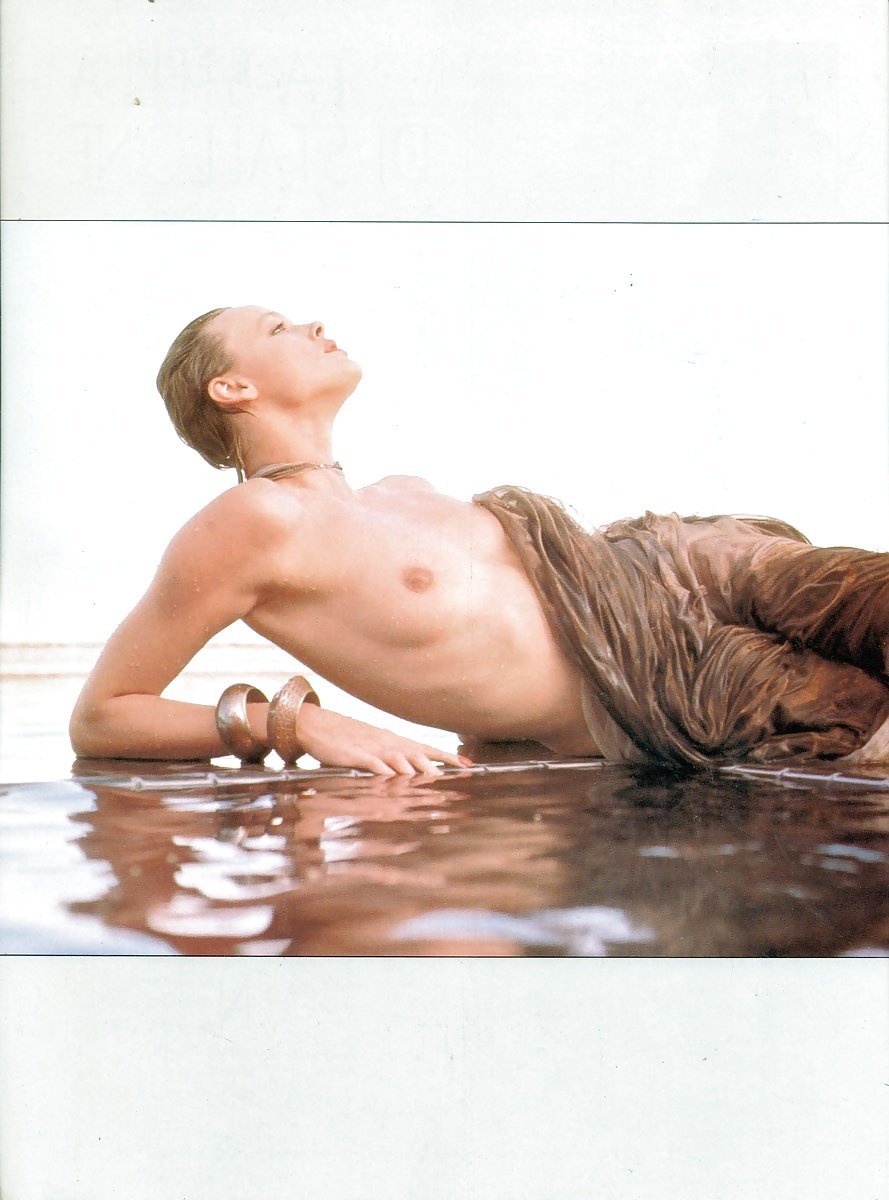 Brigitte Nielsen Nude