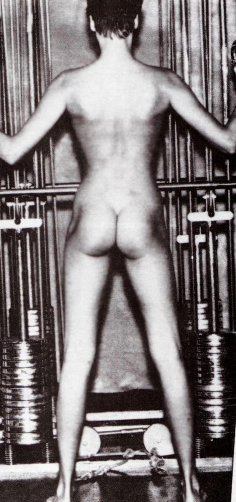 Brigitte Nielsen Nude