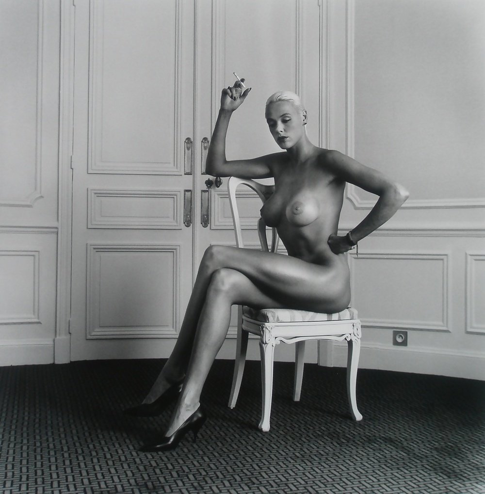 Brigitte Nielsen Nude